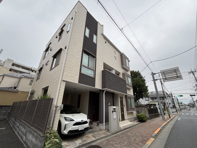 ピアチェーレ0202号室 外観