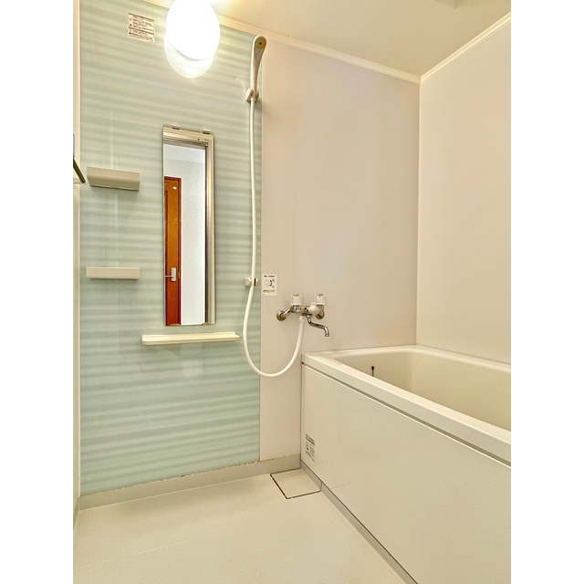 クラウンハイツⅠ105号室 ☆バス