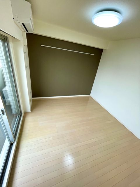 レジディア蒲田Ⅱ10階 寝室