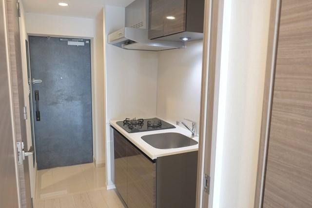 LUNIQ新高島平4階 キッチン