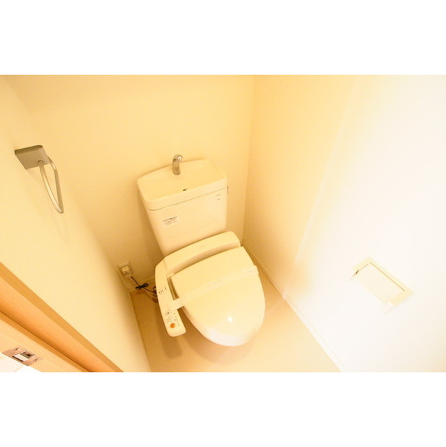 北山ヴィレッジ G103号室 温水洗浄便座♪