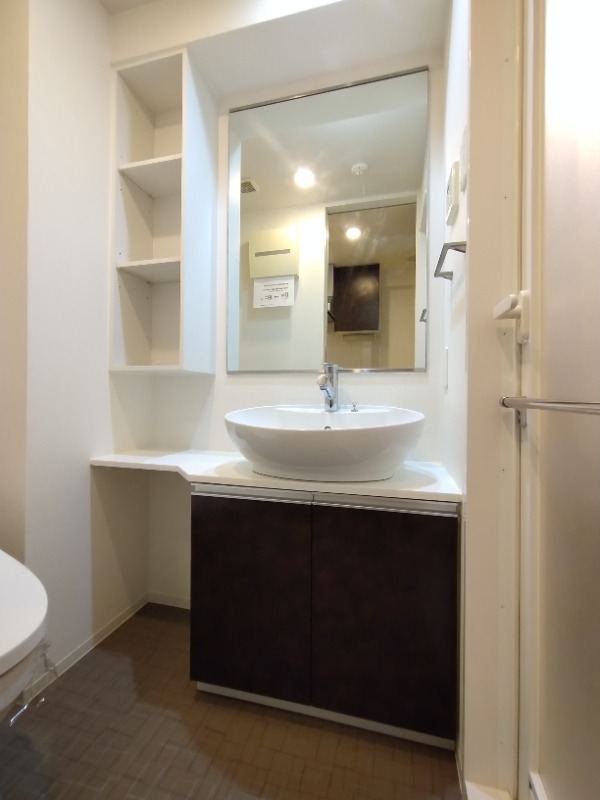 クレイシア品川戸越銀座 洗面