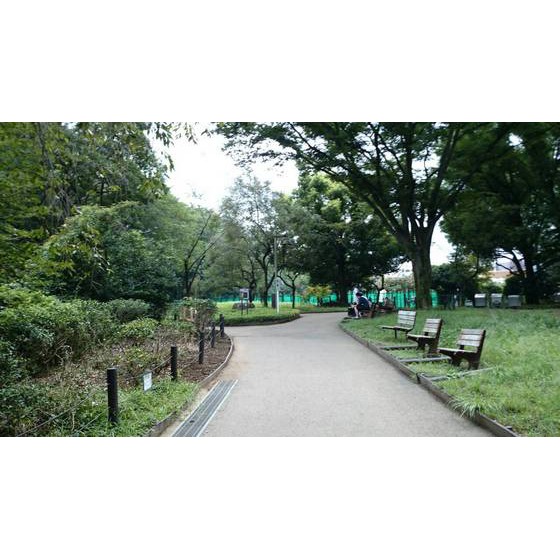 ハイホーム桐山 周辺