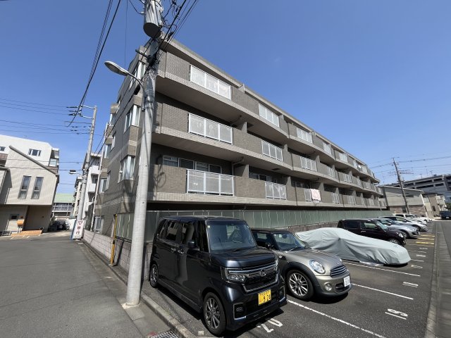 アーク・アン・シェル0209号室 外観