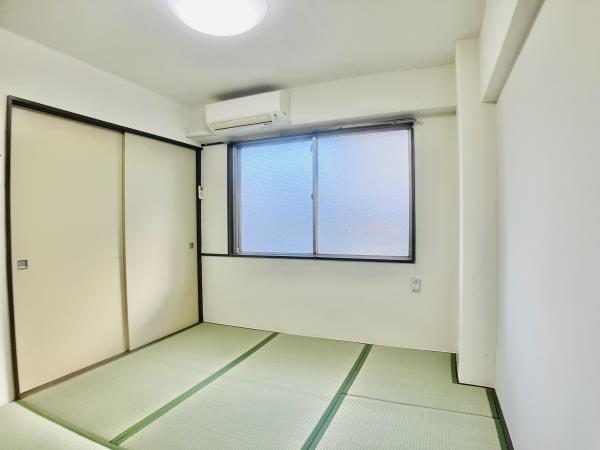 浅川コーポ1階 リビング