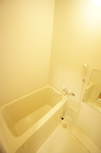 エクセルグランデ高洲0806号室 お風呂