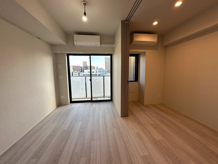 シーズンフラッツ両国サウス1階 部屋その他