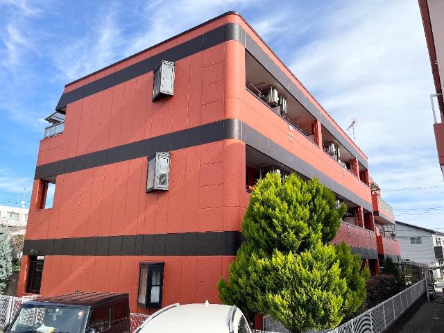 ファーストプレイス 外観写真（昼）