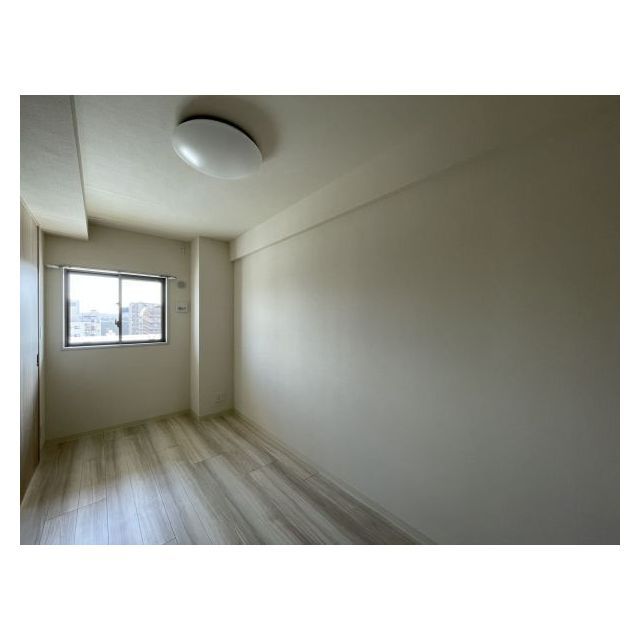 プレサンスブルーム浅草 寝室