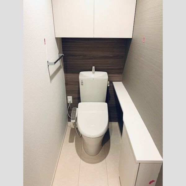 マーキュリー　グラシア トイレ