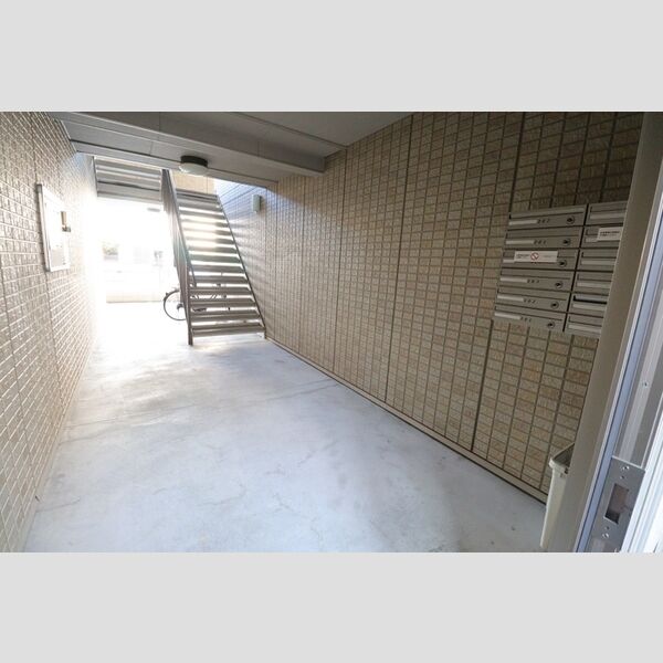 フォンテ エントランス内