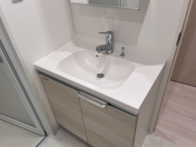 CREALpremier目黒4階 洗面