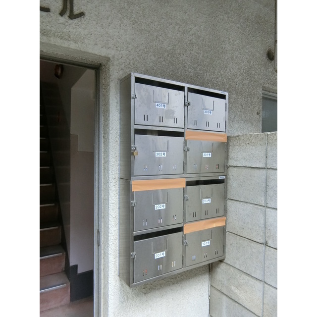 中山ビル3階 外観