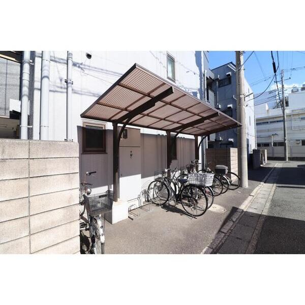 メゾン秋元3101号室 部屋設備