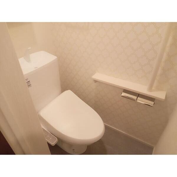 Casa　Forestale-A トイレ