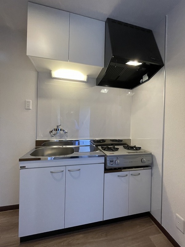 バーナルヒルズⅡＡ1階 キッチン