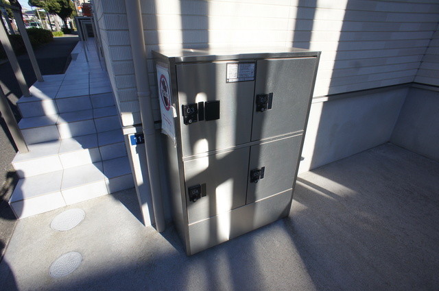 Ｅａｓｔ　Ｏｎｅ0206号室 その他共有部分