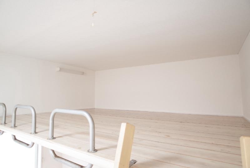 コーポサギヌマ1階 内観