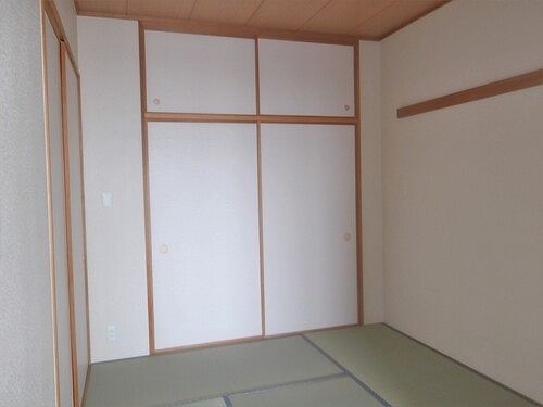 パークスカイタワー松戸22階 和室（約4.5畳）※2025年7月撮影