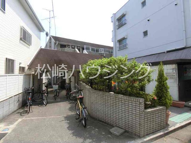 ラ・メゾン中井の外観画像