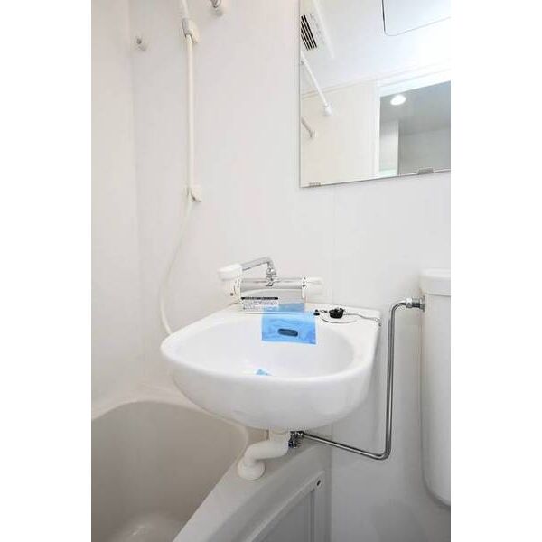 リプロンビギン三軒茶屋Ⅱ 洗面