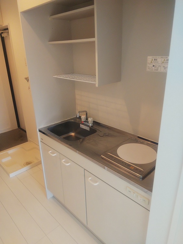 クラッス大和町 キッチン