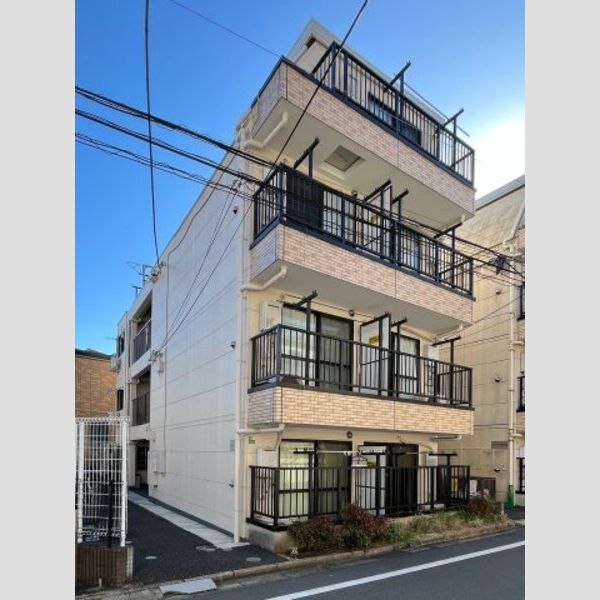 スターコート高野台Ⅰの外観画像