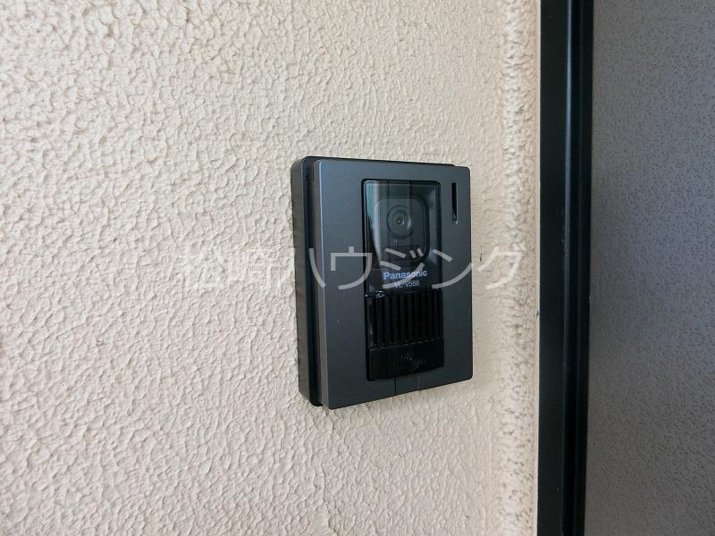 クラブラメール2階 部屋その他