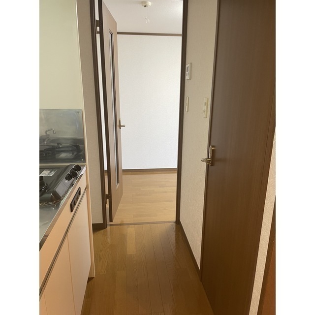 アンプルール フェール 川口Ⅱ102号室 内観