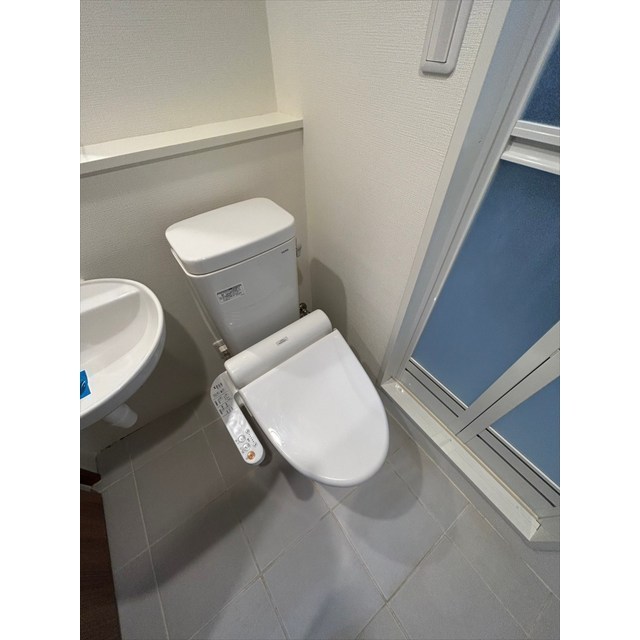 ＡＬＥＲＯ高円寺南0202号室 同建物別部屋の参考画像