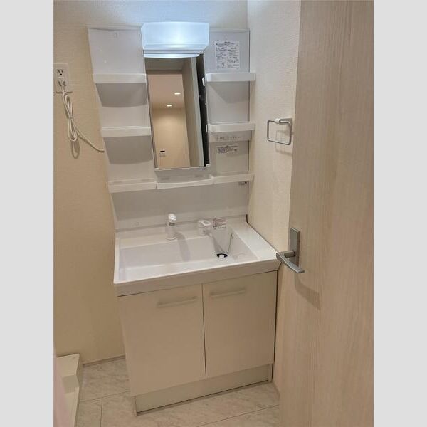 リーブルファイン相模原中央区中央 洗面