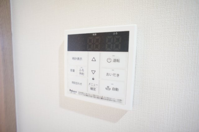 ルミエール・エタンセル　サンク0206号室 セキュリティ