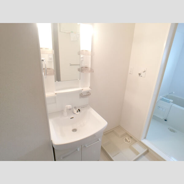 ストラール　B 洗髪洗面化粧台