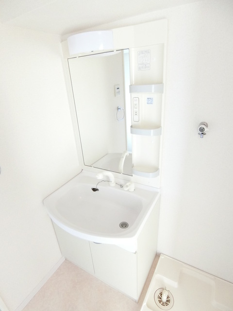 キャピタルノア日野0501号室 洗面