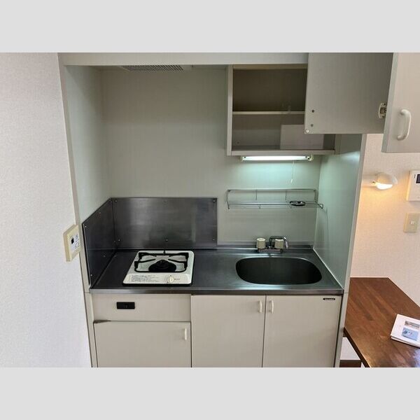 ハイムカメリア201号室 キッチン
