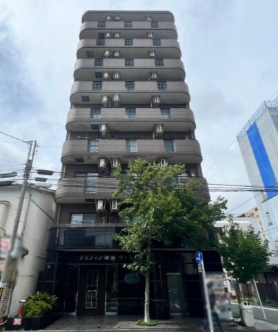 グリフィン横浜・ヴィラの外観画像