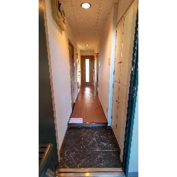 エクセルハイツKEYAKI 玄関