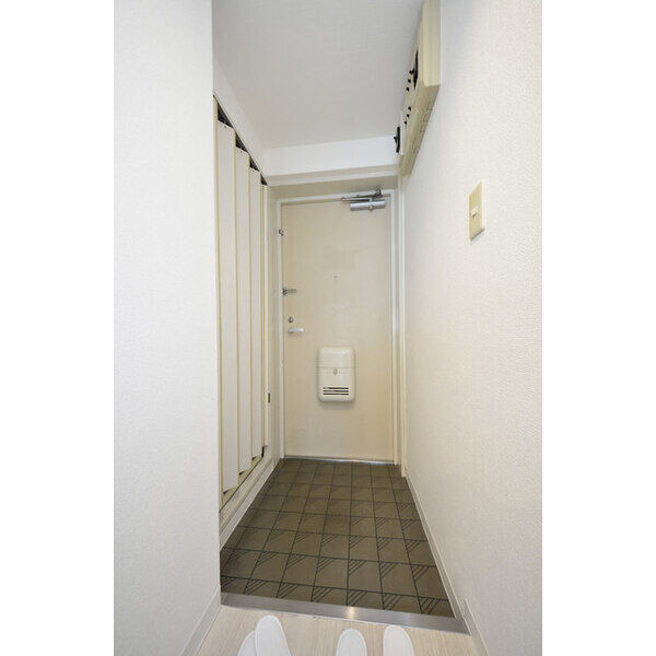 メゾン・ド・プレーヌ0210号室 玄関