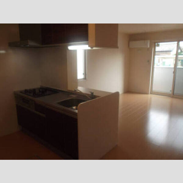 アルカンシェル　B キッチン