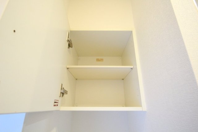 ゼニーヴ上高田Ⅱ 収納