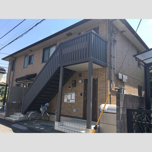 グリーン ヴィラ201号室 外観