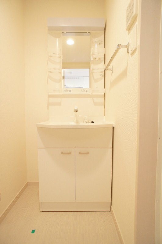 リブリ・湘南松が岡2階 洗面