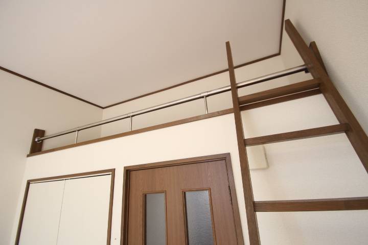 岡野ハイツ西棟1階 部屋その他