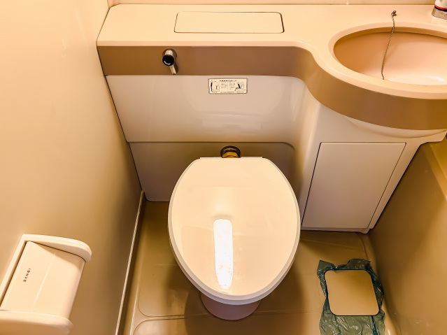 スカイコート池袋第2 トイレ