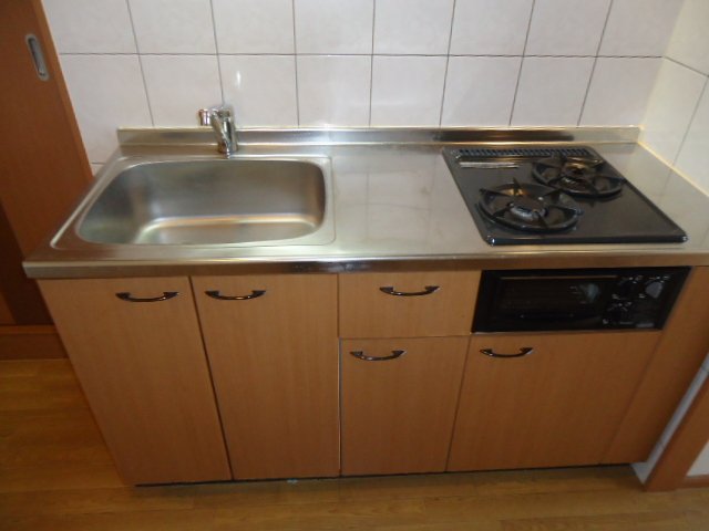 コンフォートＮⅡ403号室 キッチン