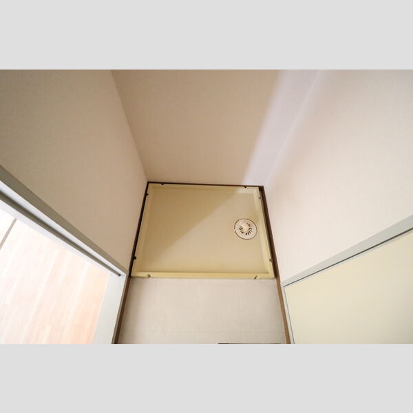 コーポスカイ　E201号室 室内洗濯機置き場