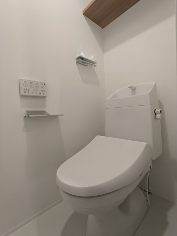 アバンテリム大森北 トイレ