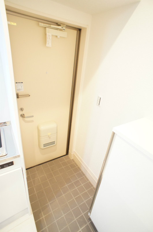 ココメゾン2階 玄関