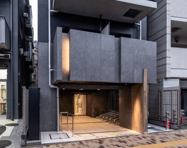 SYNEX YOKOHAMA-AOKICHO1001号室 エントランス