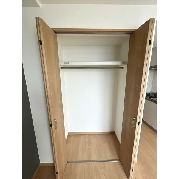 ノワール七里301号室 収納